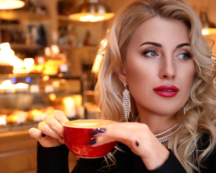 Марианна Турбина. Фото из личного архива.